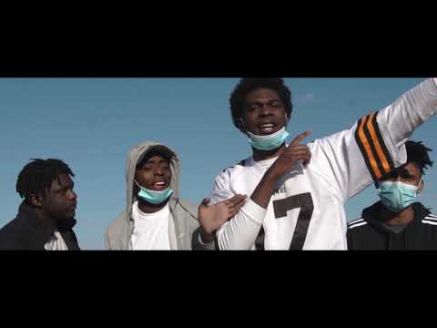 YSR Gramz x HBK Boom - Ina Mood Official Music Video Shot By MSV