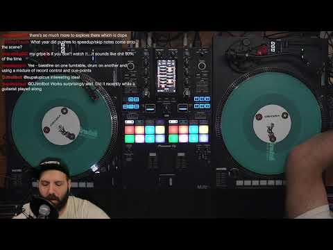 🏆 Scratch DJ Masterclass Monday - Beat Juggling Fundamentals!!!!!!!🏆