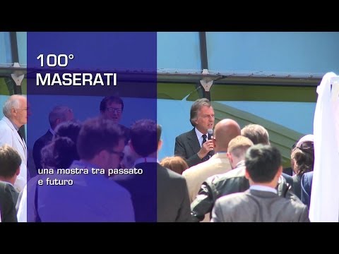 Ruote in Pista n. 2249 - 100° Maserati - del 7-7-2014