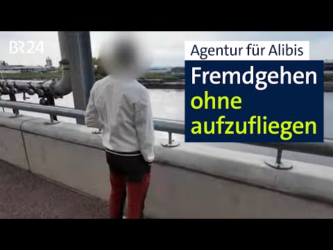 Eine Agentur für Alibis: Was kostet die perfekte Lüge? | Stationen | BR