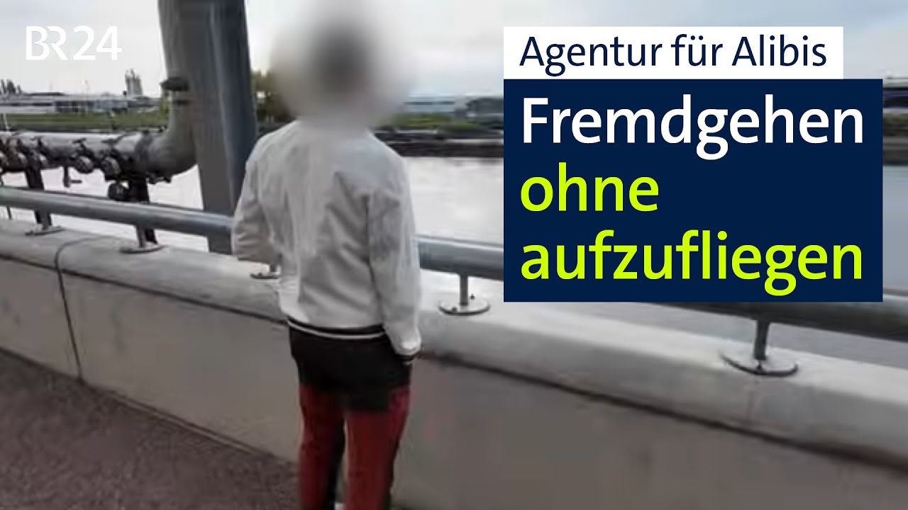 Eine Agentur für Alibis: Was kostet die perfekte Lüge? | Stationen | BR