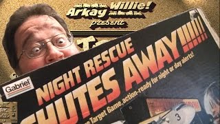 Toy Tomb Podcast Video Series   Chutes Away by Gabriel!