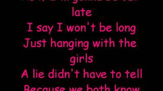 Unfaithful - Rihanna (lyrics)