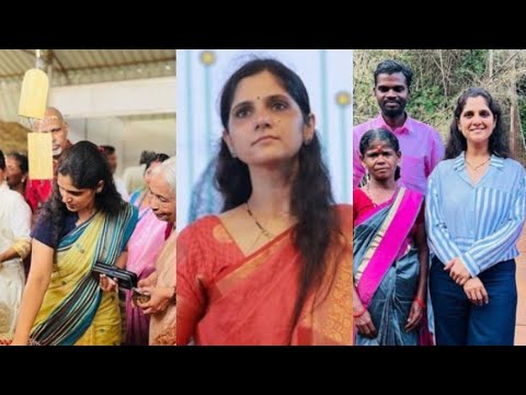 IAS 😍 Anu Kumari mam 💞💫 love for Duty 🔥