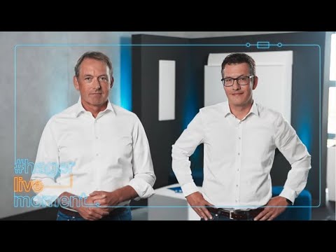 Light + Building 2022 – Zeit für Ihren #hagerlivemoment