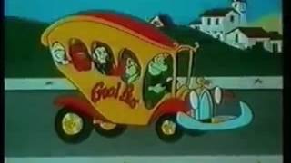 Daffy Duck and Porky Pig Meet The Groovie Goolies (Highest Possible Quality)