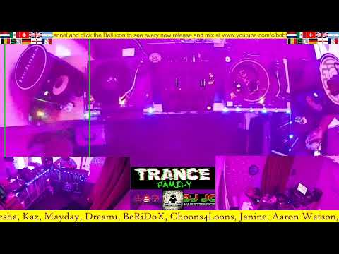 DJ187 DJ LOGIC B2B HARD TRANCE SESSIONS