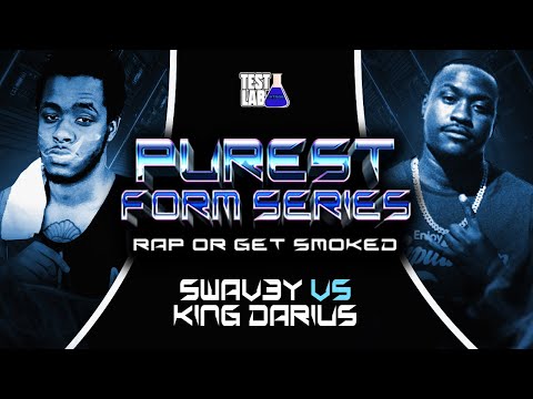Swav3y vs King Darius