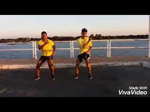 NÃO TEM COMO RESISTI  - MC Anônimo e MC reizin | ATREVA_SE DANCE(Coreografia)