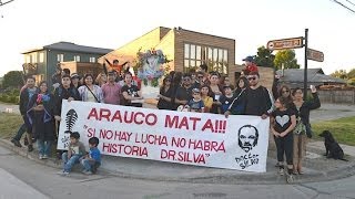 preview picture of video 'Manifestación en San José de la Mariquina @ ¡Despierta Hermano!'