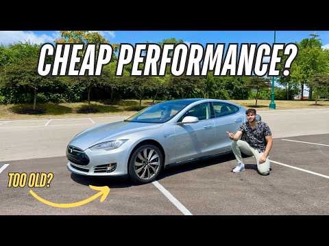 Revisiting the 2015 Tesla Model S: Still a Good Buy in 2024?