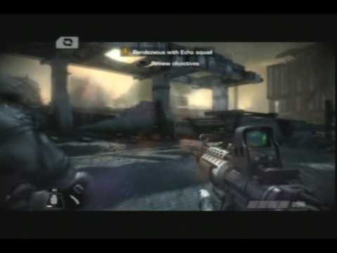 Killzone 2 (walkthrough) part 1