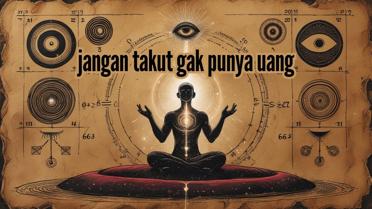 Uang Datang Bertubi tubi Karena Kolaborasi Hukum Semesta dan Ajaran Leluhur