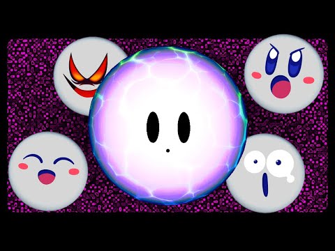 the origin of everything in the kirby series