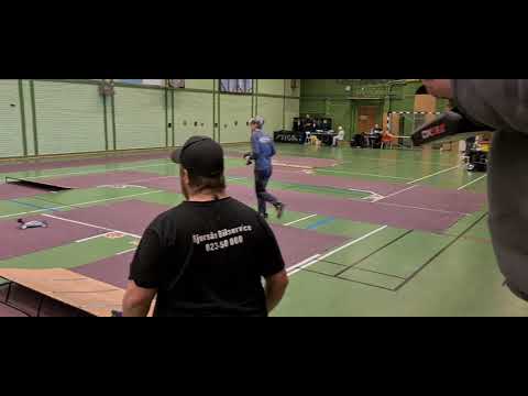 Practice Run in Falun with Schumacher Cat L1 - Part 5