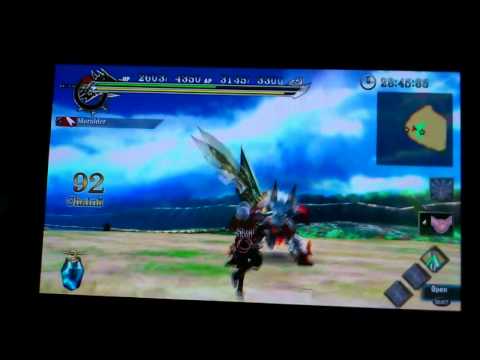 Ragnarok Odyssey Extra Quest 10-9 Sun and Moon in Contrast  (Assassin within 2 minutes)