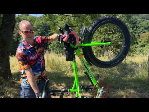 Mit dem Fahrrad 1.200 km in vier Tagen. Paris - Brest - Paris