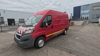 Peugeot BOXER - 97 183 KM cargo van | Image 4 - Autoline