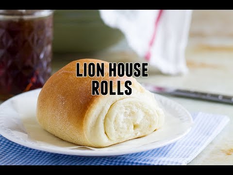 Lion House Rolls