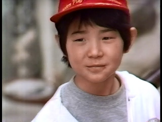 半ズボン少年 子役