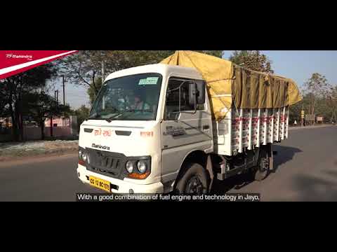 Mahindra Di3200 Jayo Truck