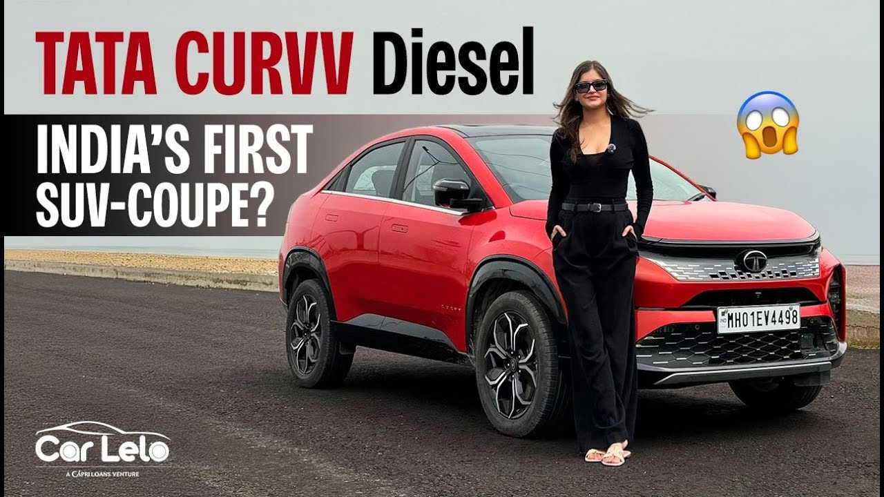 Tata Curvv Review