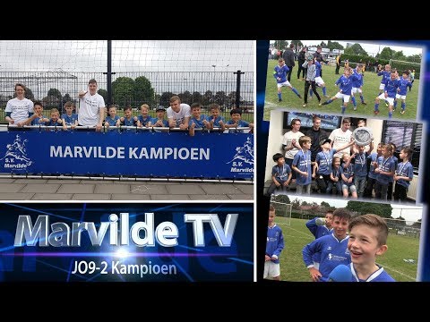 JO9-2 Kampioen voorjaar 2018
