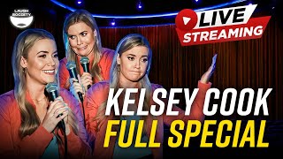 🔴 Kelsey Cook - The Hustler | Full Special Livestream