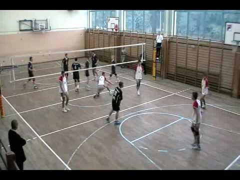 TKKF Chemik Puławy vs. UKS Międzyrzecka Trójka 1