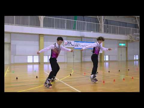 2023 Tokai Hokuriku Pair Classic Slalom Jiyu Kobayashi Jirei Kobayashi
