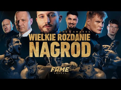FAME AWARDS: Historyczna Uroczystość (Legendy FAME w jednym miejscu)