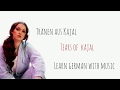 Tränen aus Kajal, CÉLINE - Learn German With Music, English Lyrics