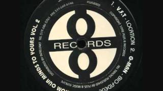 G MAN - BIO FIDELIC  (1992)