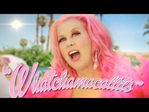 KITTEN KAY SERA - WHATCHAMACALLITS (OFFICIAL MUSIC VIDEO)