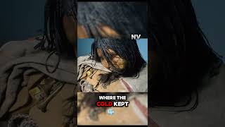 Download lagu '500-Year-Old Frozen Inca Girl Found Perfectly Preserved in Ice' #trending #facts #frozengirl mp3