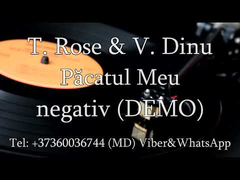 Theo Rose & Valentin Dinu - Pacatul Meu (Negativ) DEMO