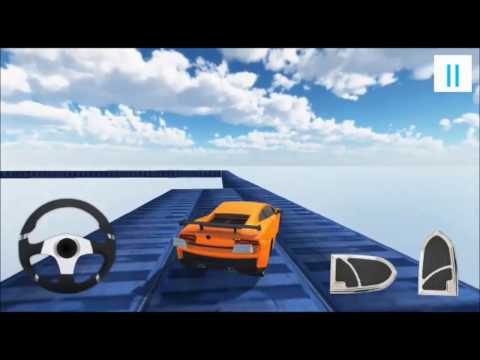 Impossible Tracks Car Sim 3D