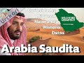 30 Curiosidades que no Sabías sobre Arabia Saudita | La cuna del Islam