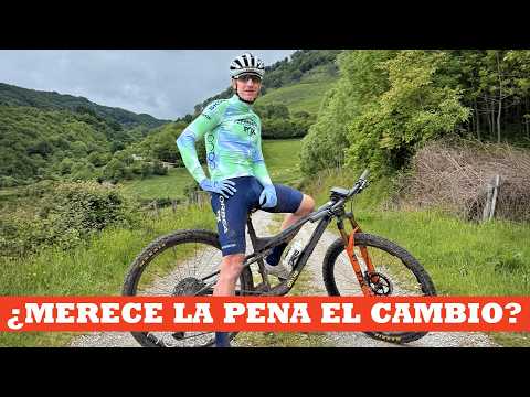 Estreno Nueva Orbea Oiz ¿Merece la pena? | Ibon Zugasti