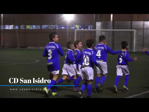 San Isidro B 9 - 2  Acodetti B (Benjamines)