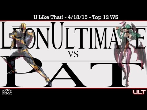 ULT - 4-18-15 - LeonUltimate vs. Pat - WS