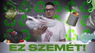 BuzaDaniel.com: Tiszta szemét ez a Nike cipő! #52