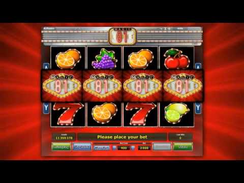 Magic 81 Lines™ - Conjure up legendary Twist sums on GameTwist!