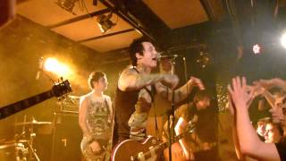 Mest - Fucked up kid @Paris 24/03/2012