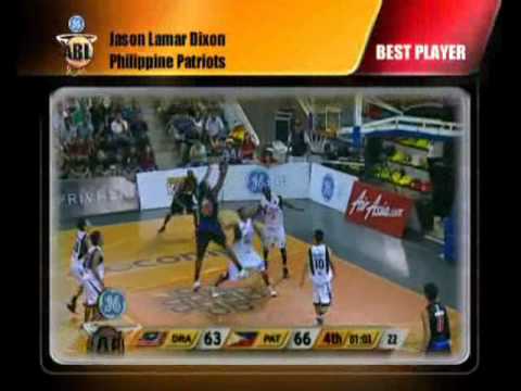 ABL Highlights Player Profile - Rony Gunawan & Best 10 Moments Week 6