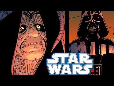 Sidious REVEALS His Thoughts on His Other Apprentices!! (CANON) - Star Wars Comics Explained