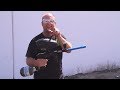 Planet Eclipse Emek 100 Mechanical Paintball Gun Shooting