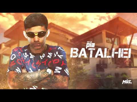 MC Pia | Batalhei | MKZ Music