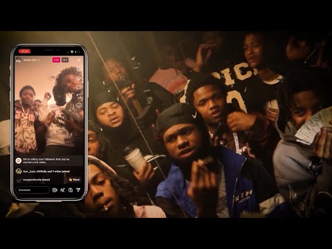 Fully Nation - Im Back ( Official Music Video ) Shot By @bandoofilmz