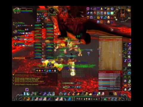 Aequitas Veritas VS Sartharion 3 Drakes